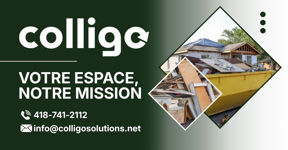 Bannière Colligo Solutions