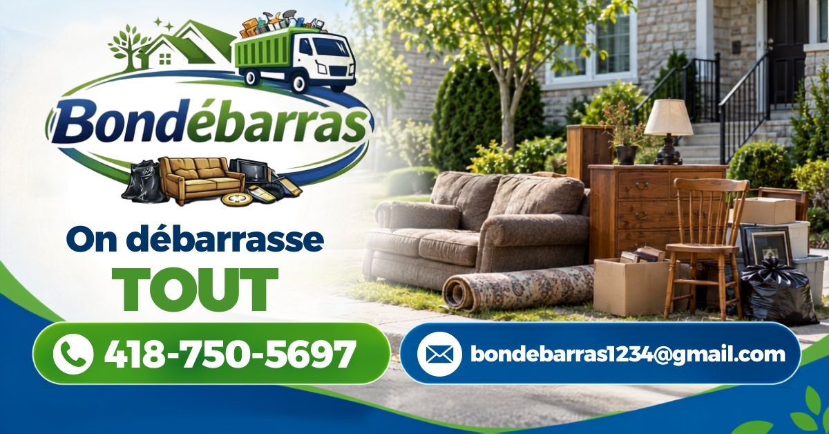 Bannière Bondébarras